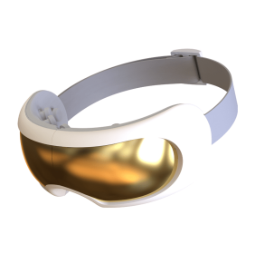 PSQNA6 Eye massager 6 kinds of massage battery capacity 1100 mAh endurance 2h constant temperature hot compress 14 massage head multi-contact eye matr