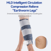 PSMOEN05A pressure low medium frequency pulse leg set electric pressure leg set air wave pressure gauge leg set inflatable leg set
